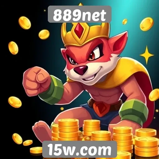 889net oferece opções diversificadas de jogos online