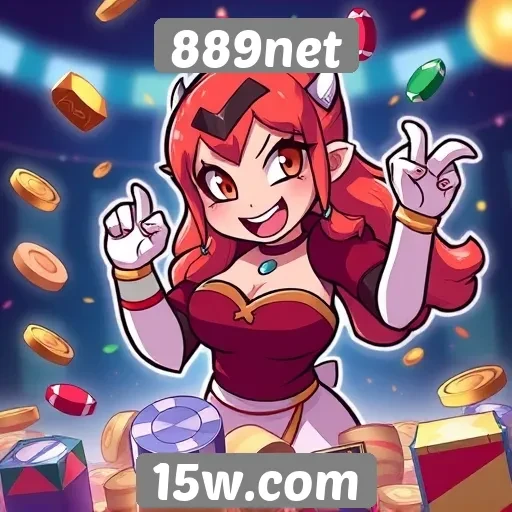 Plataforma 889net atrai novos jogadores com promoções