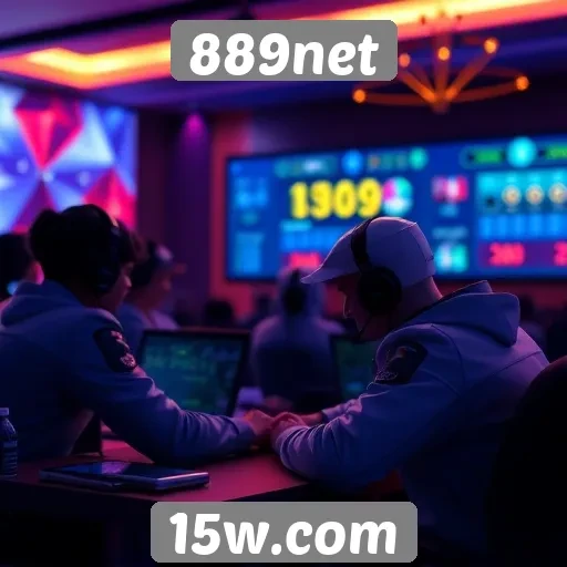 Análise da segurança do site 889net para jogadores